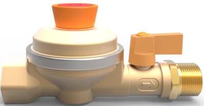 管道燃气自闭阀