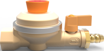 管道燃气自闭阀