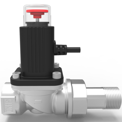 电磁式燃气紧急切断阀