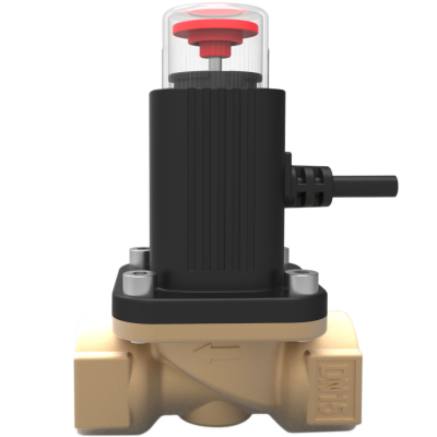 电磁式燃气紧急切断阀