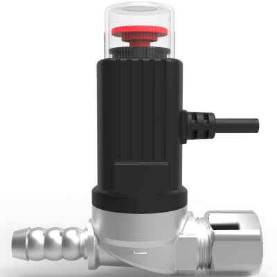 电磁式燃气紧急切断阀