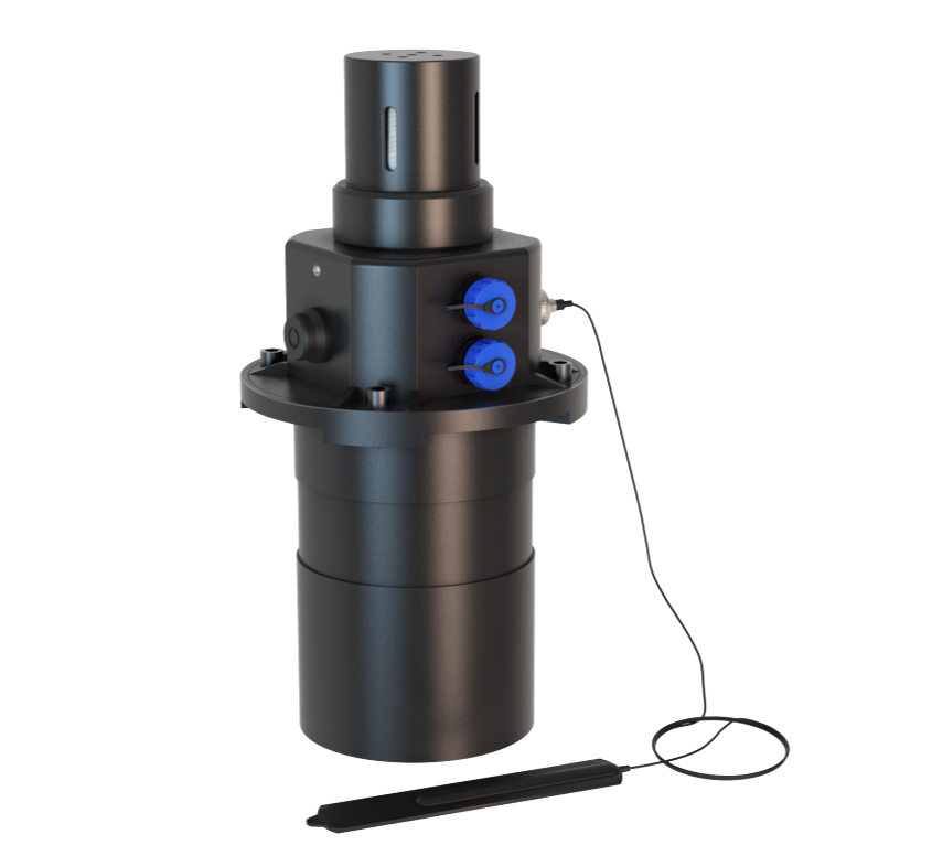   激光甲烷智能检测仪 